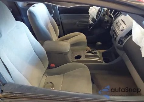 2007 Toyota Tacoma Base V6 из США, поврежденный, VIN 5TEUU42N87Z356034